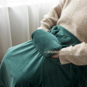 電気毛布 USB式 電気ひざ掛け 洗える 掛け...の詳細画像2