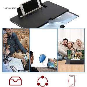 スマホ 拡大鏡 スクリーンアンプ 16インチ ...の詳細画像4