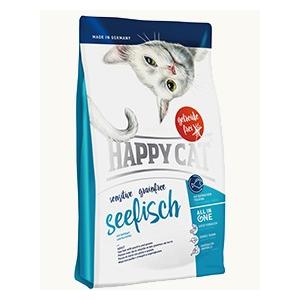 ハッピーキャットセンシティブ　グレインフリー　シーフィッシュ（チキン&amp;シーフィッシュ）1.4kg　成猫用 グルテン・グレインフリー
