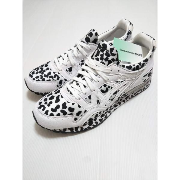 COMME des GARCONS SHIRT× ASICS Gel-Lyte V