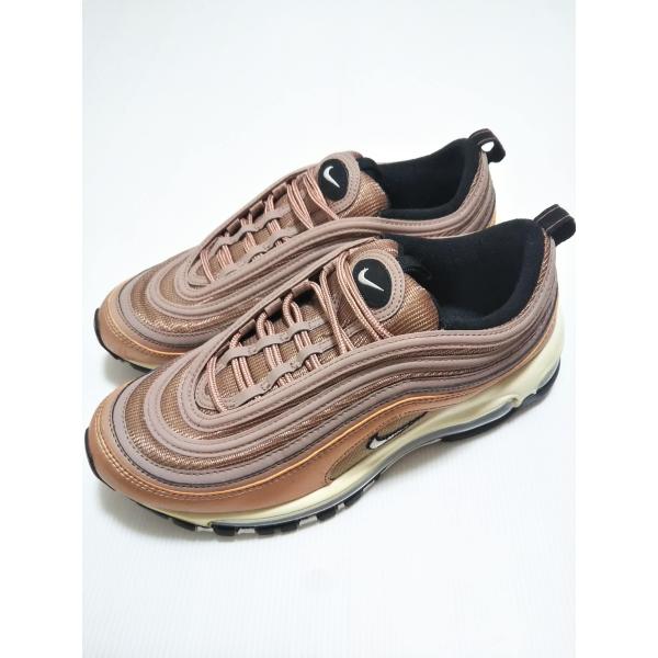 NIKE AIR MAX97　ナイキ　エアマックス97　ブロンズ