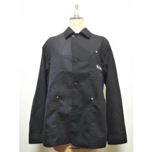 JieDa（ジエダ） SALE70%OFF 定価￥37,400 JieDa SWITCHING COVERALL