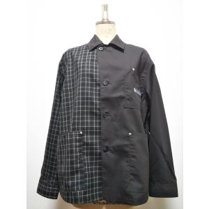 JieDa（ジエダ） SALE70%OFF 定価￥37,400 JieDa SWITCHING COVERALL