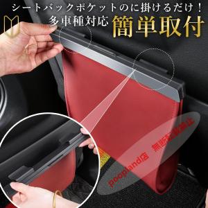 [トヨタ アルファード]車 ゴミ箱 車用ごみ箱...の詳細画像2