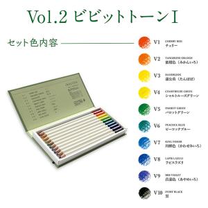 色鉛筆 色辞典 IROJITEN 第一集 第二...の詳細画像4