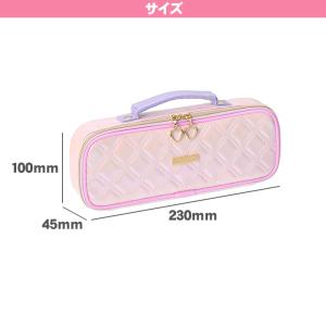 トップライナーペンケース キルティング レイメ...の詳細画像4