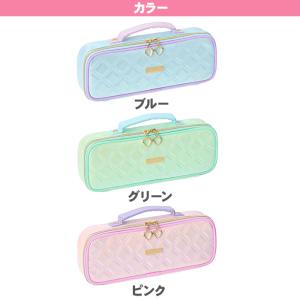 トップライナーペンケース キルティング レイメ...の詳細画像5