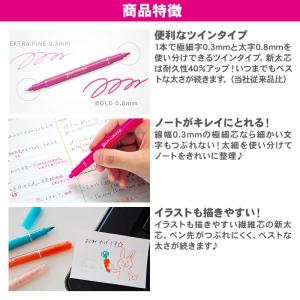 トンボ鉛筆 プレイカラーK 36色セット GC...の詳細画像3