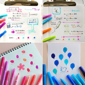 トンボ鉛筆 プレイカラーK 36色セット GC...の詳細画像5