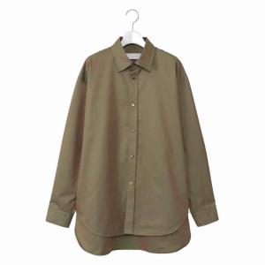 NEON SIGN(ネオンサイン) / Space Long Tail Shirts(OLIVE)｜pop5151