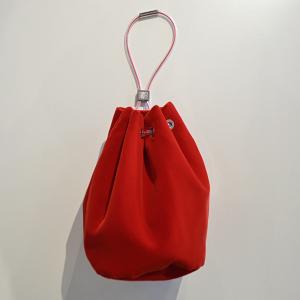 NEON SIGN(ネオンサイン) / NEONCRIMP POUCH(RED)｜pop5151