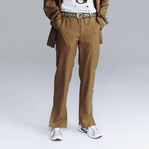 JieDa（ジエダ） / DRAPING OVER SLACKS (BLACK) : Proof Of Power