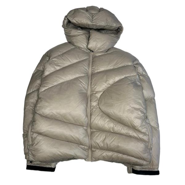 JieDa(ジエダ) / NANGA × JieDa DOWN JACKET (LIGHT GRAY...