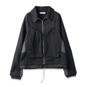 JieDa（ジエダ） / OL/OVER TECK COAT(SAND) : Proof Of Power - 通販