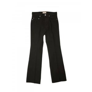 JieDa(ジエダ) / OW FLARE DENIM PANTS(BLACK)