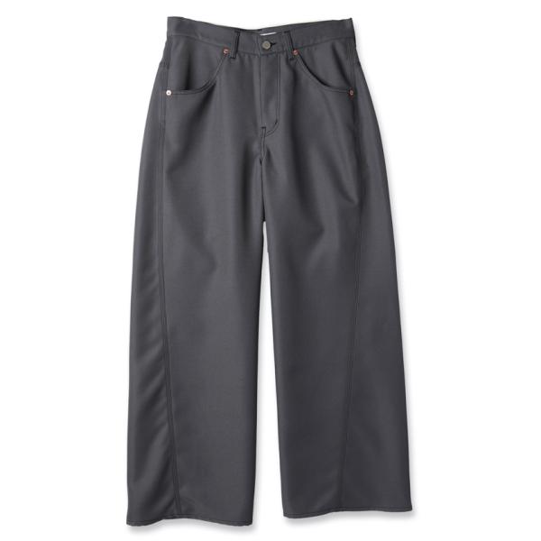 JieDa(ジエダ) / 3D WORK PANTS (GRAY)