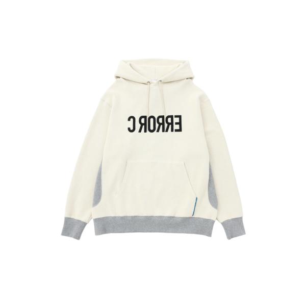NEON SIGN(ネオンサイン) / Error Hoodie(HEATHER)