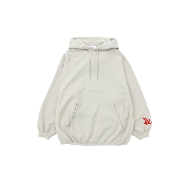 NEON SIGN(ネオンサイン) / Grading Error Hoodie (GRAY)