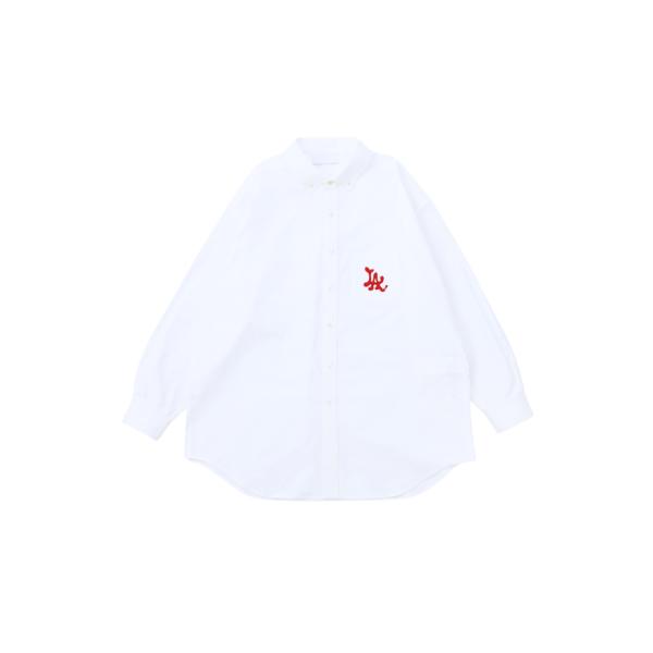 NEON SIGN(ネオンサイン) /Grading Error Oxford BD Shirts ...