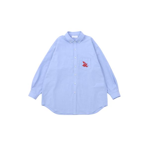 NEON SIGN(ネオンサイン) /Grading Error Oxford BD Shirts ...