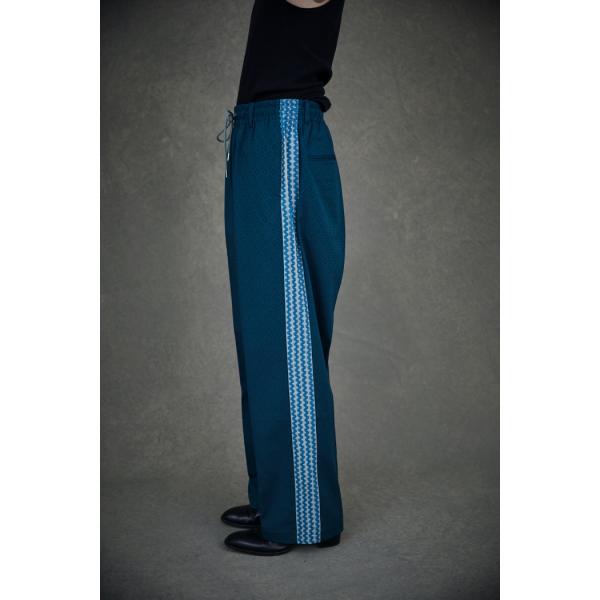 TAUPE(トープ) / DIAMOND JQ WAVE LINE PANTS(GREEN)