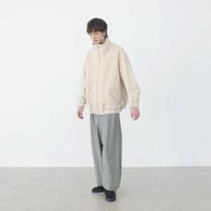 VU (ヴウ) / FLIGHT JACKET (OFF WHITE)｜pop5151