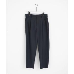 VU (ヴウ) / NARROW TAPERED PANTS  (MOSS DARK GRAY)｜pop5151