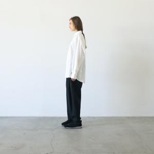 VU (ヴウ) / base shirt (OFF WHITE)｜pop5151