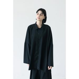 VUy (ヴウワイ) / CLASSIC SHIRT (BLACK)｜pop5151