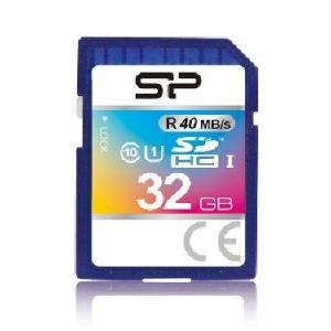 【送料別】シリコンパワー:SP032GBSDH010V10 SDHCメモリーカード 47127026...