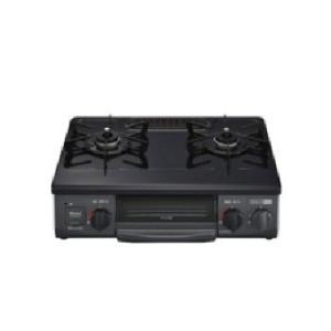 RINNAI:RTE564BKR LP  グリル付ガステーブル プロパンガスタイプ 49513093062