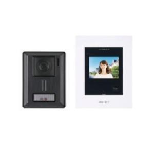 【送料別】アイホン:JS-12 テレビドアホン（ハンズフリー） AC電源直結式 4968249534...