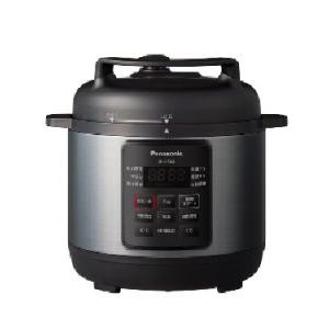 Panasonic（パナソニック） 電気圧力鍋 ブラック Panasonic NF-PC400-K