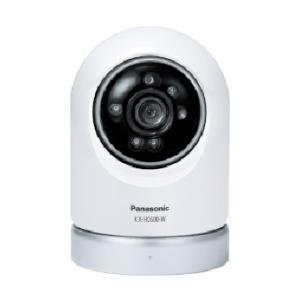 【送料別】Panasonic（パナソニック）:KX-HC600-W [ホワイト] 屋内スイングカメラ（カメラ単品） 4549077897718｜popai-y