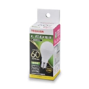 【送料別】TOSHIBA（東芝）:LDA6N-G-E17S60V2 [昼白色] LED電球 小形電球...
