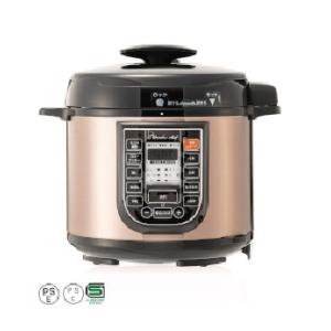 Wonder　chef（ワンダーシェフ）:e-wonder 楽ポン スターターセット OEDD40 【送料無料】家庭用マイコン電気圧力鍋 497084｜popai-y