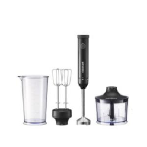 スリム＆ライト マルチハンドブレンダー HB-502BKJ （ブラック）の商品画像