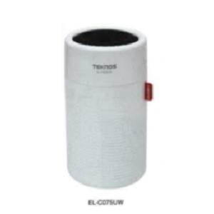 【送料別】TEKNOS(テクノス）:EL-C075UW [ホワイト] USB充電式超音波加湿器 0....
