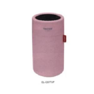 【送料別】TEKNOS(テクノス）:EL-C077UP [ピンク] USB充電式超音波加湿器 0.7...