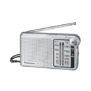 【送料別】Panasonic（パナソニック）:RF-P155 ＦＭ／ＡＭ　２バンドレシーバー 454...