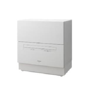 Panasonic NP-TH4-W パナソニック 食器洗い乾燥機 ホワイト : 家電の 