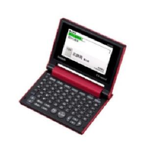 カシオ計算機 電子辞書 160コンテンツ 生活教養モデル EX-word XD