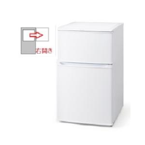 送料別】AQUA(アクア):SIMPLE+ AQR-20R-W [マットホワイト] 【右開き