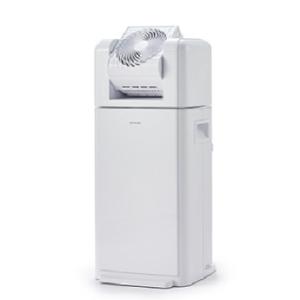 未使用品】EDION/エディオン e angle Wセンサー 衣類乾燥 除湿機 2022