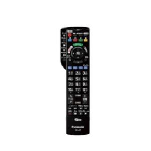 Panasonic（パナソニック） 公式店 リモコン N2QBYB000052 テレビ 消耗