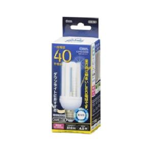 SHARP（シャープ） DL-LA54L LED電球 E26口金 40W形相当 電球色 : 電材