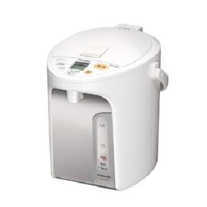 Panasonic（パナソニック） NC-HU224-W 電動給湯式電気ポット （2.2L