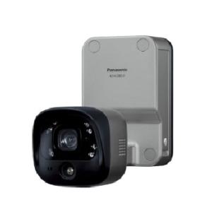 【送料別】Panasonic（パナソニック）:KX-HC300S-H [メタリックブロンズ] 屋外バッテリーカメラ 4549077834386｜popai-y
