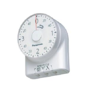 【送料別】Panasonic（パナソニック）:WH3201WP ダイヤルタイマー（3時間形） 454...