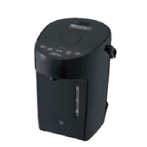 マイコン沸騰 電動ポット 2.0L CP-EA20-BM （スレートブラック）の商品画像